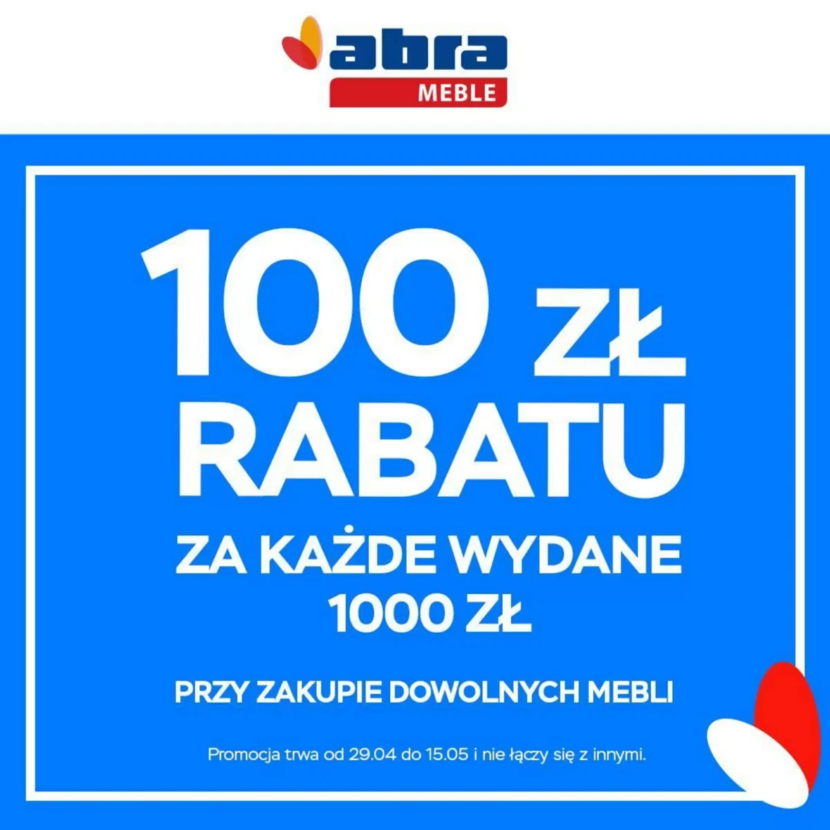 Gazetka Abra od 29.04.2025 💰 Oszczędzaj Więcej!