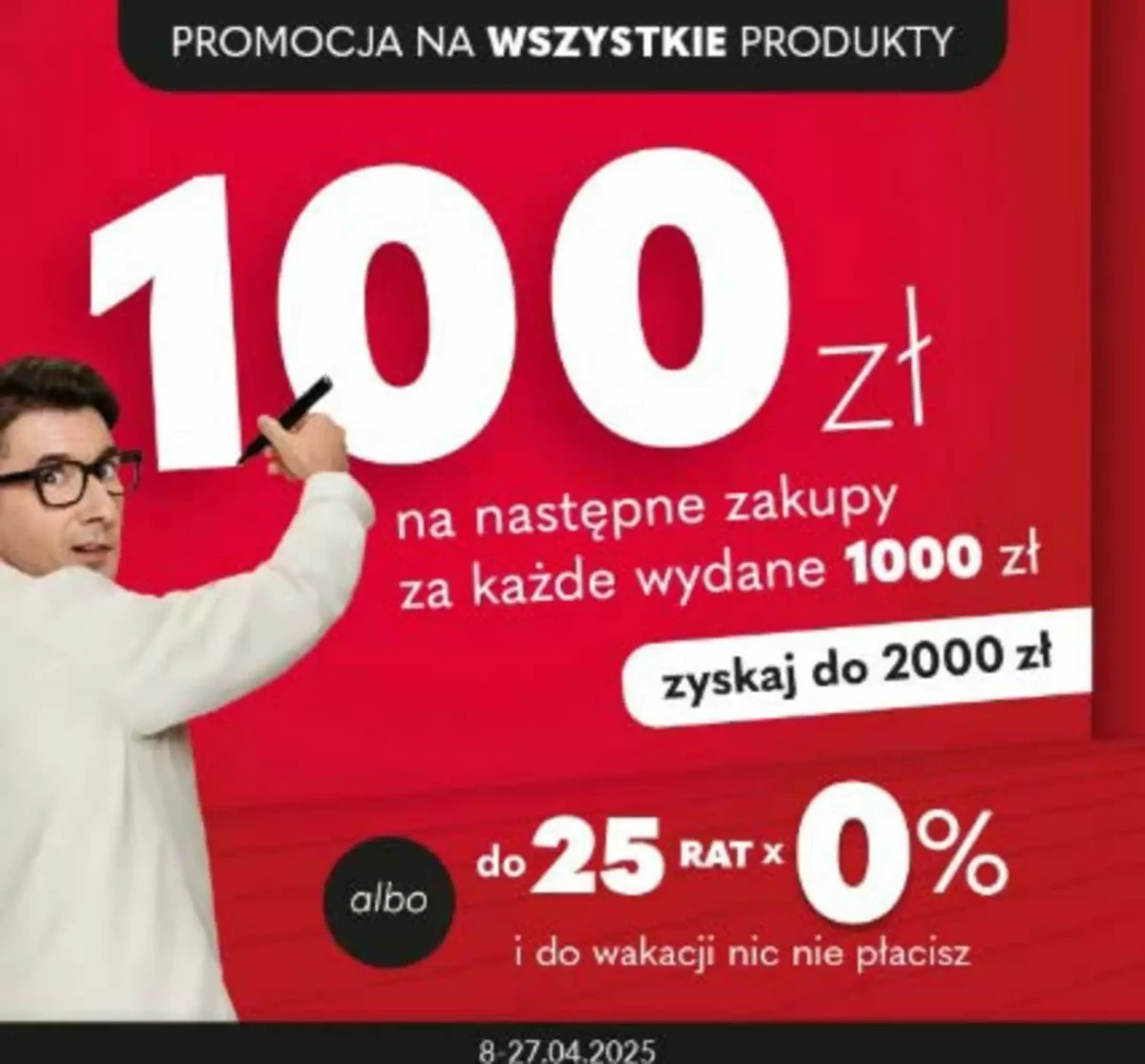 Gazetka Agata Meble od 08.04.2025 💰 Oszczędzaj Więcej!