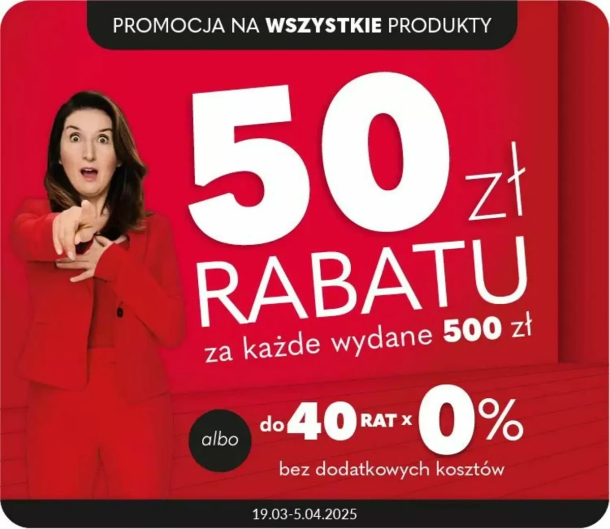 Gazetka Agata Meble