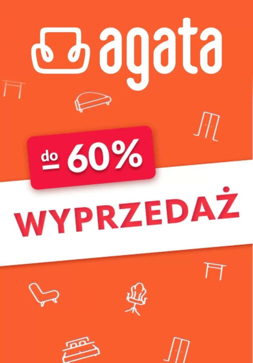 Gazetka Agata Meble