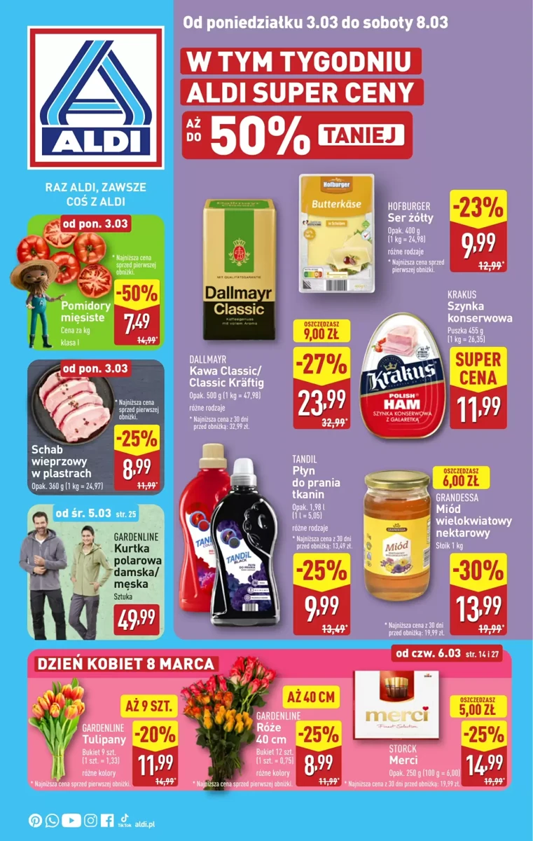 Gazetka Aldi