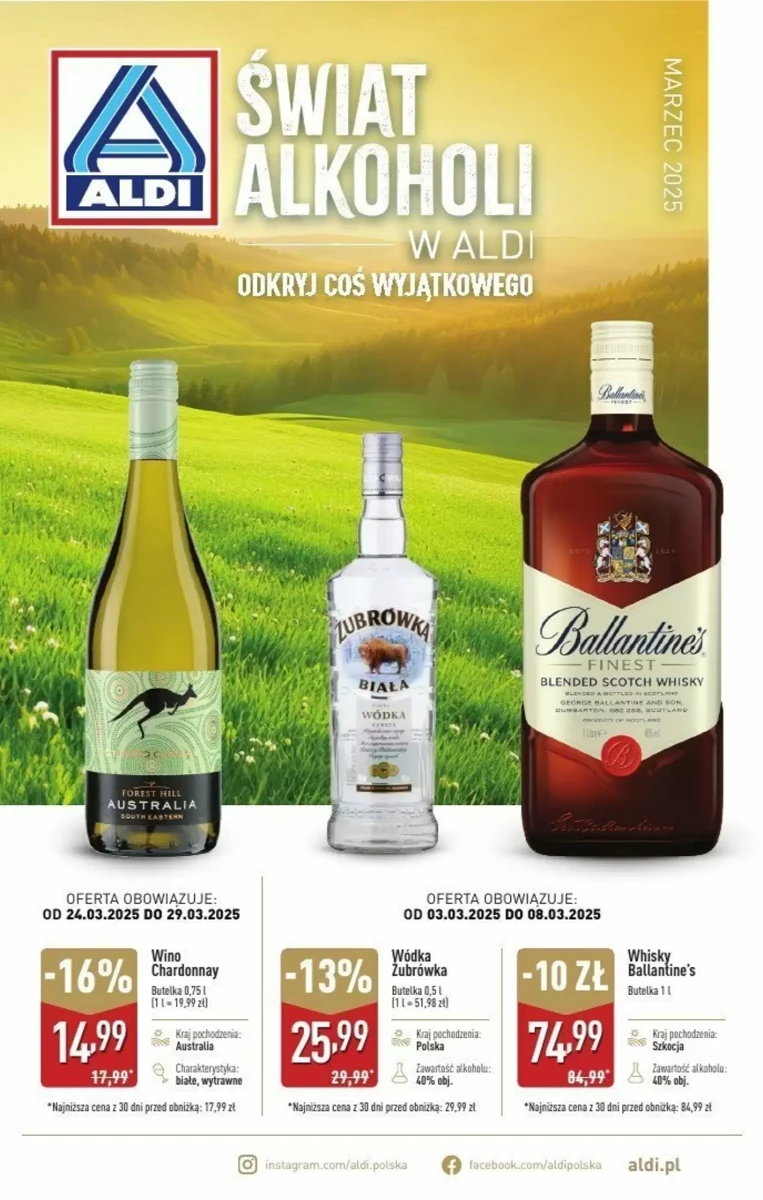 Gazetka Aldi od 03.03.2025 💰 Oszczędzaj Więcej!