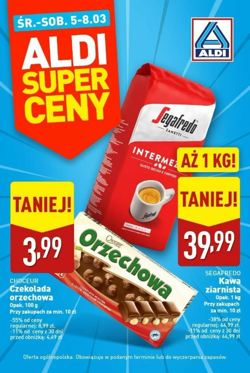 Gazetka Aldi