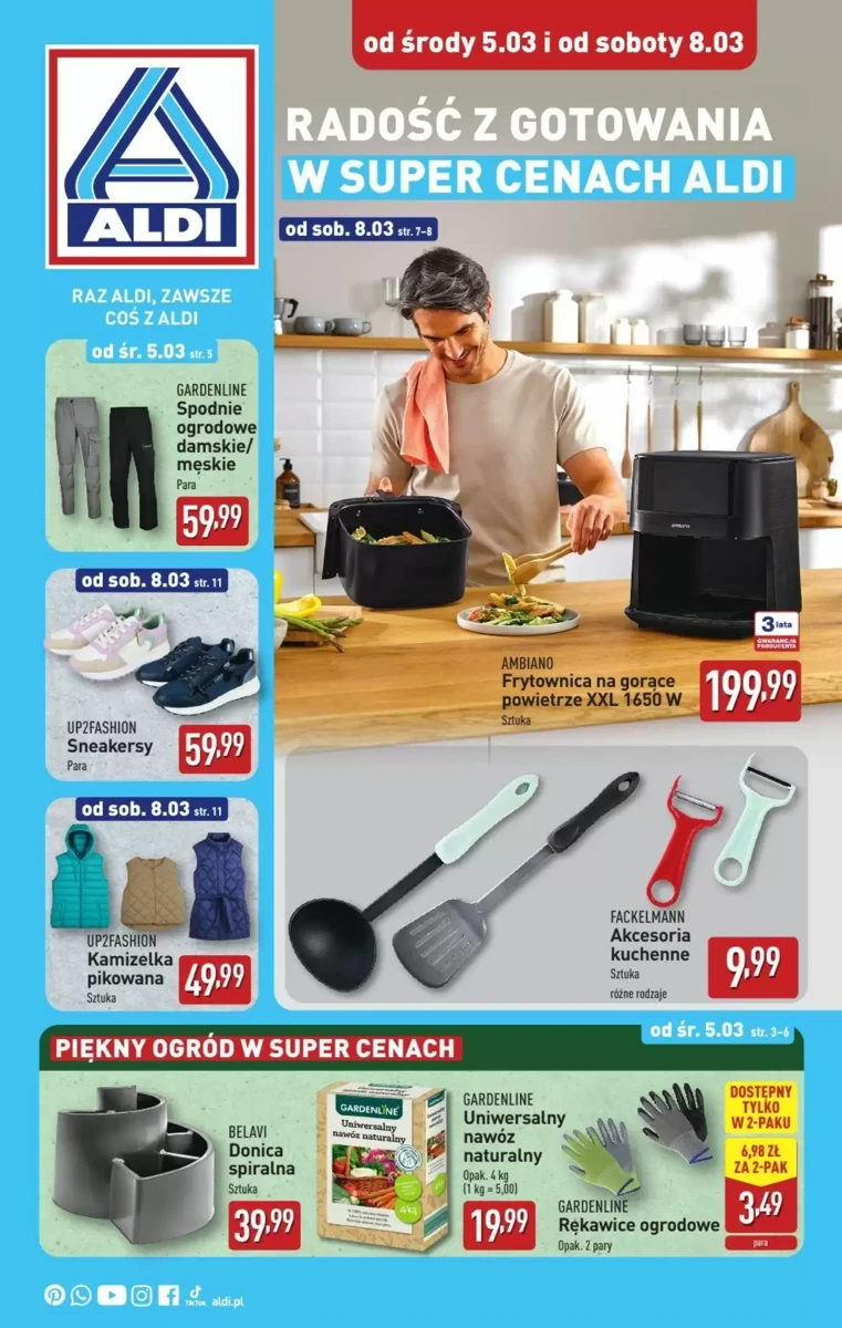 Gazetka Aldi od 05.03.2025 💰 Oszczędzaj Więcej!