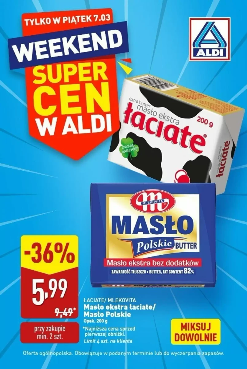Gazetka Aldi