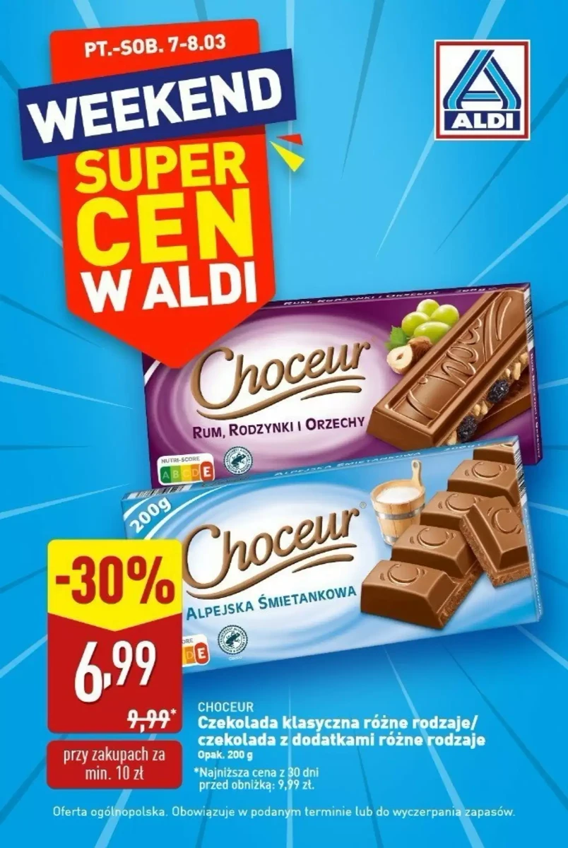 Gazetka Aldi