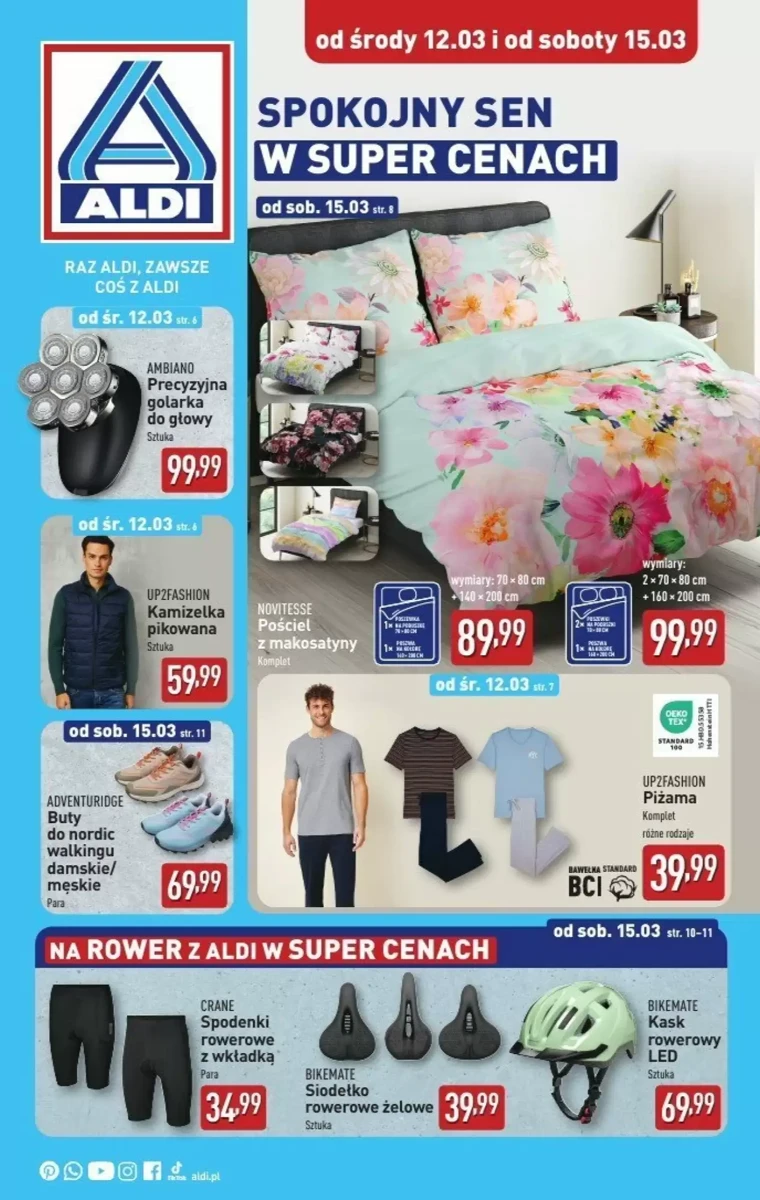 Gazetka Aldi