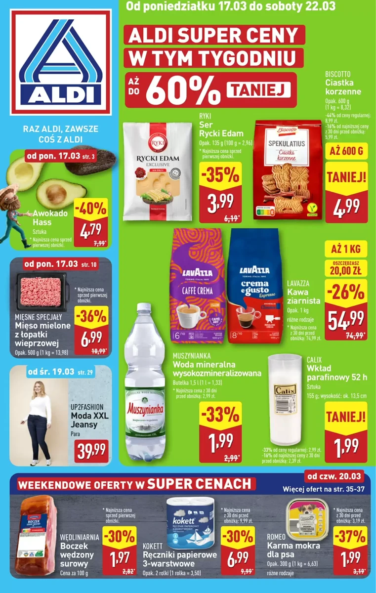 Gazetka Aldi