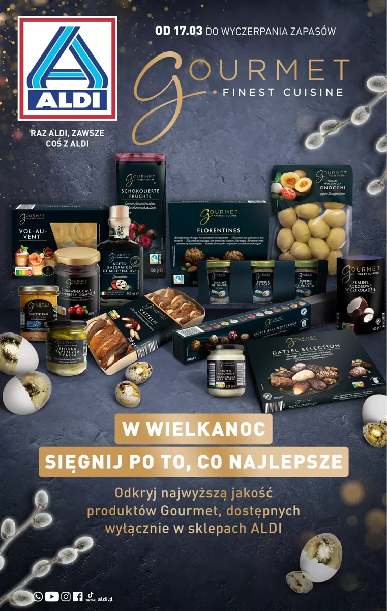 Gazetka Aldi