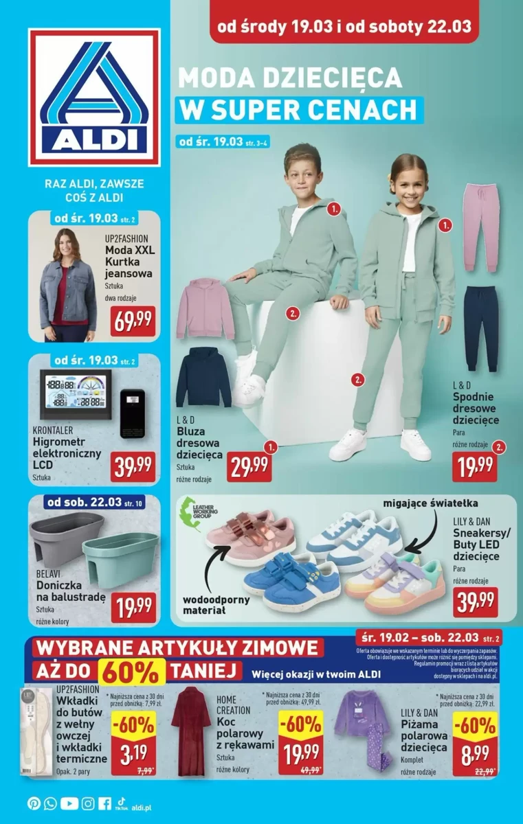 Gazetka Aldi