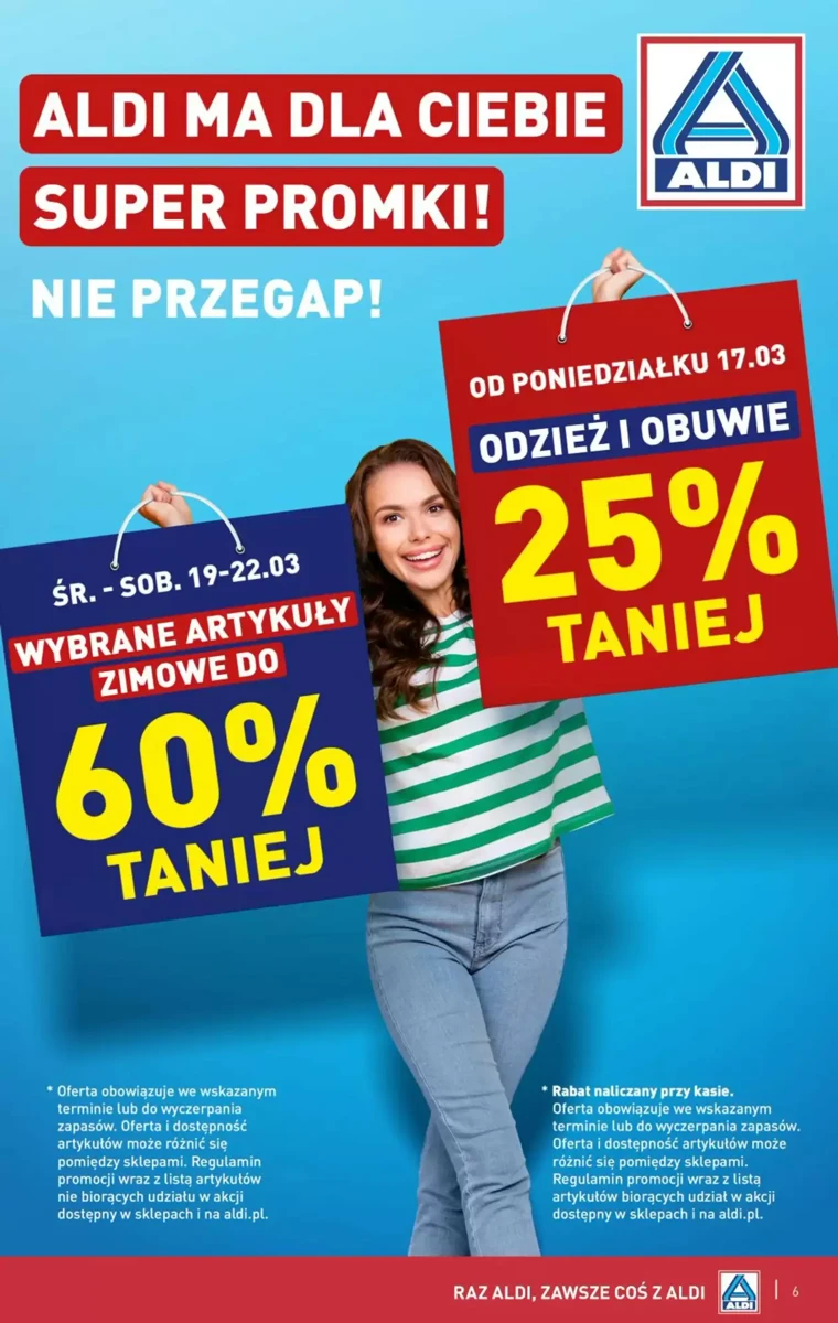 Gazetka Aldi
