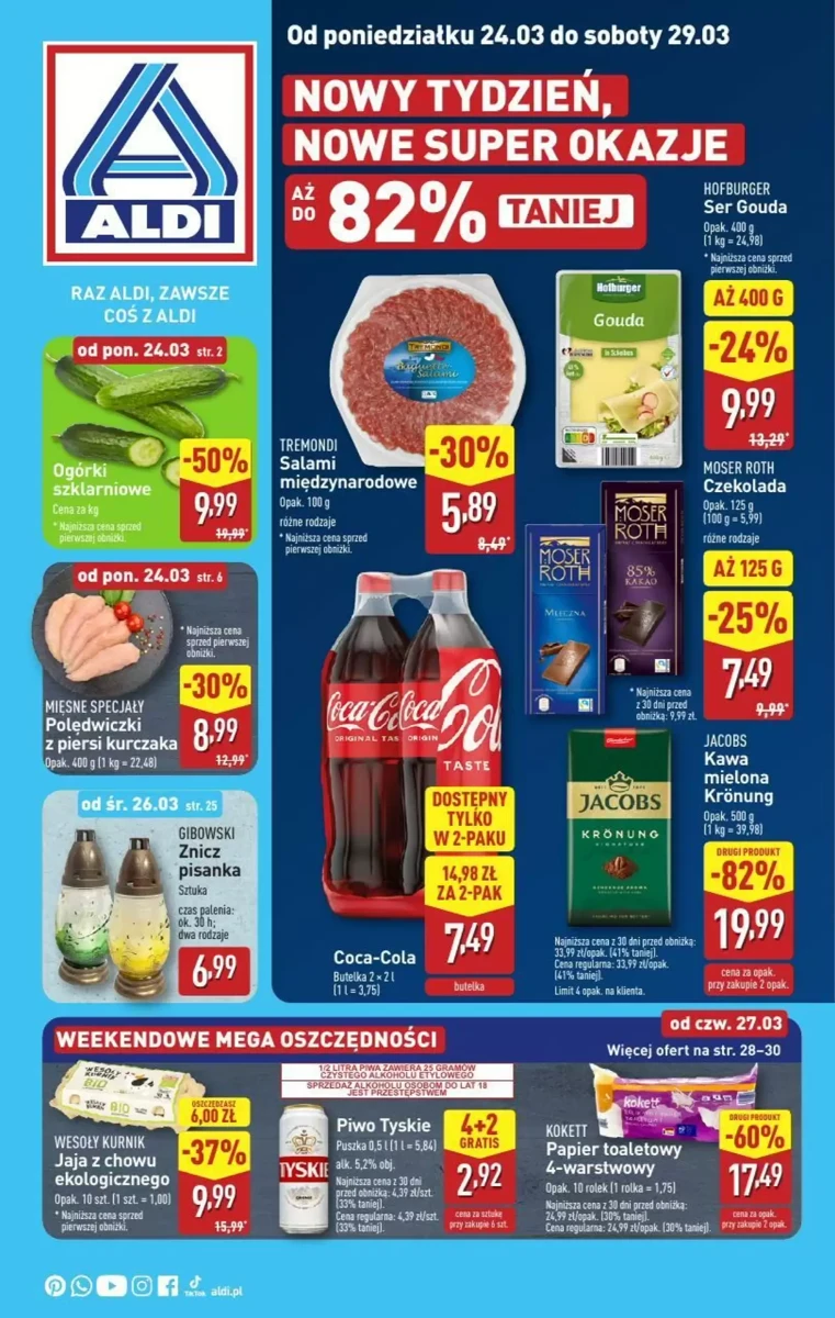 Gazetka Aldi