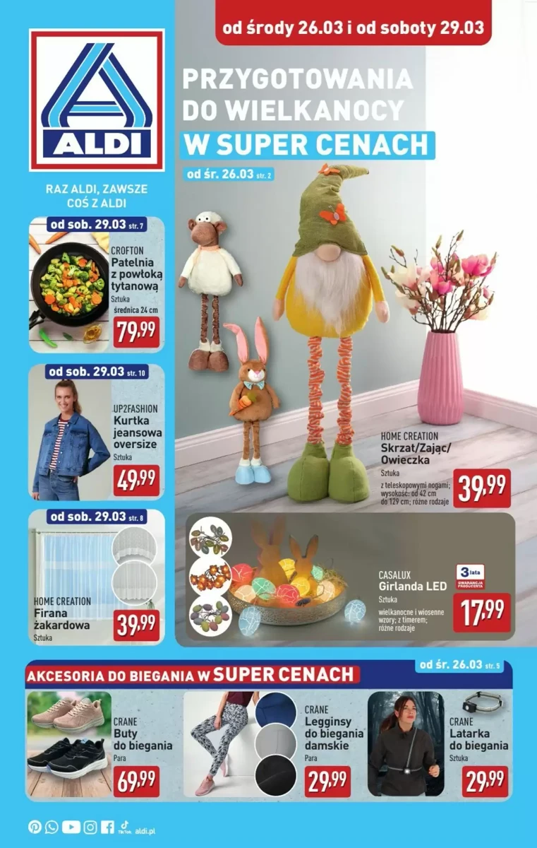 Gazetka Aldi