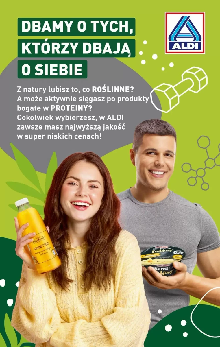 Gazetka Aldi