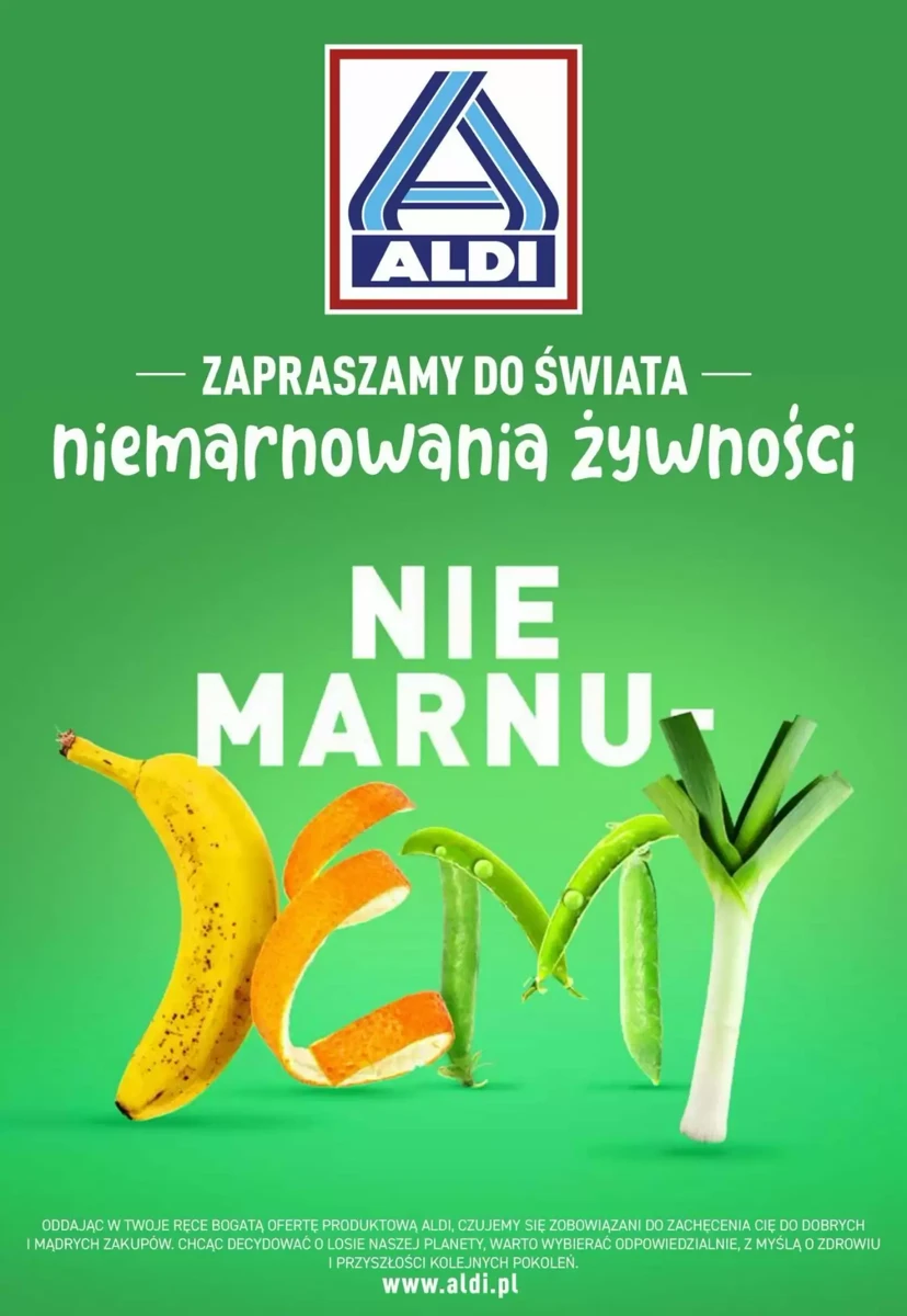 Gazetka Aldi