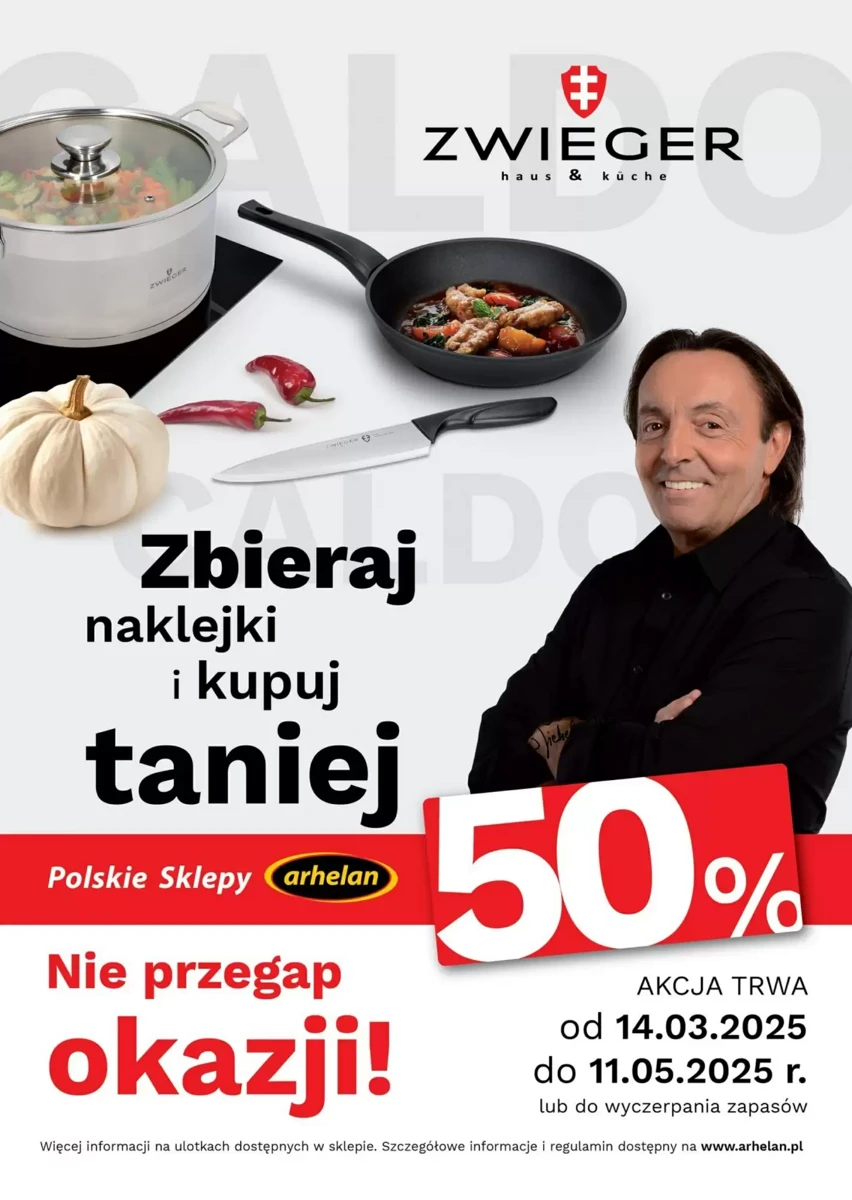 Gazetka Arhelan