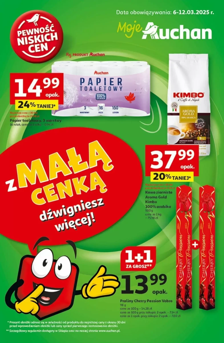 Gazetka Auchan