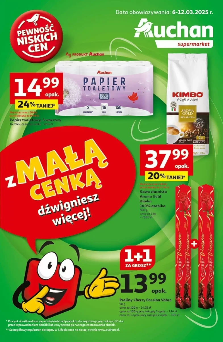 Gazetka Auchan