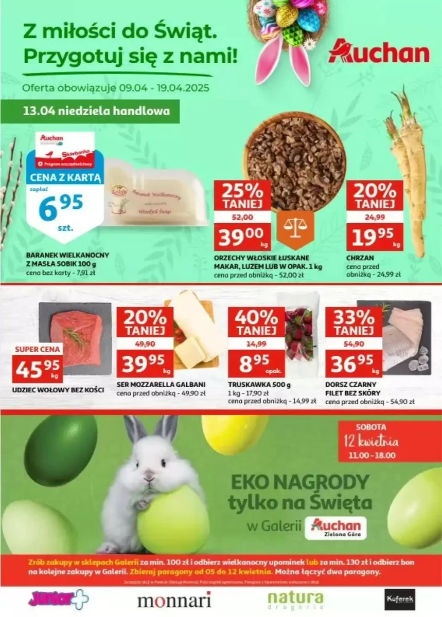 Gazetka Auchan
