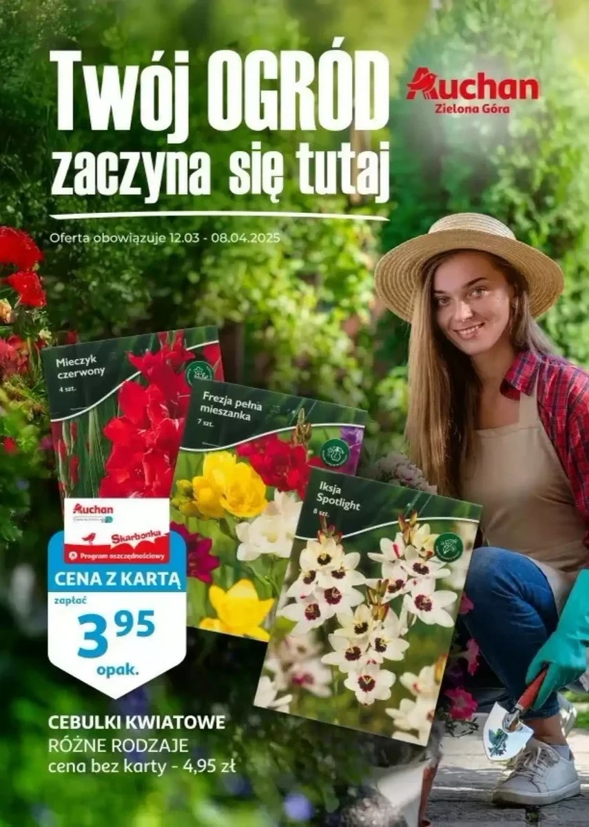 Gazetka Auchan