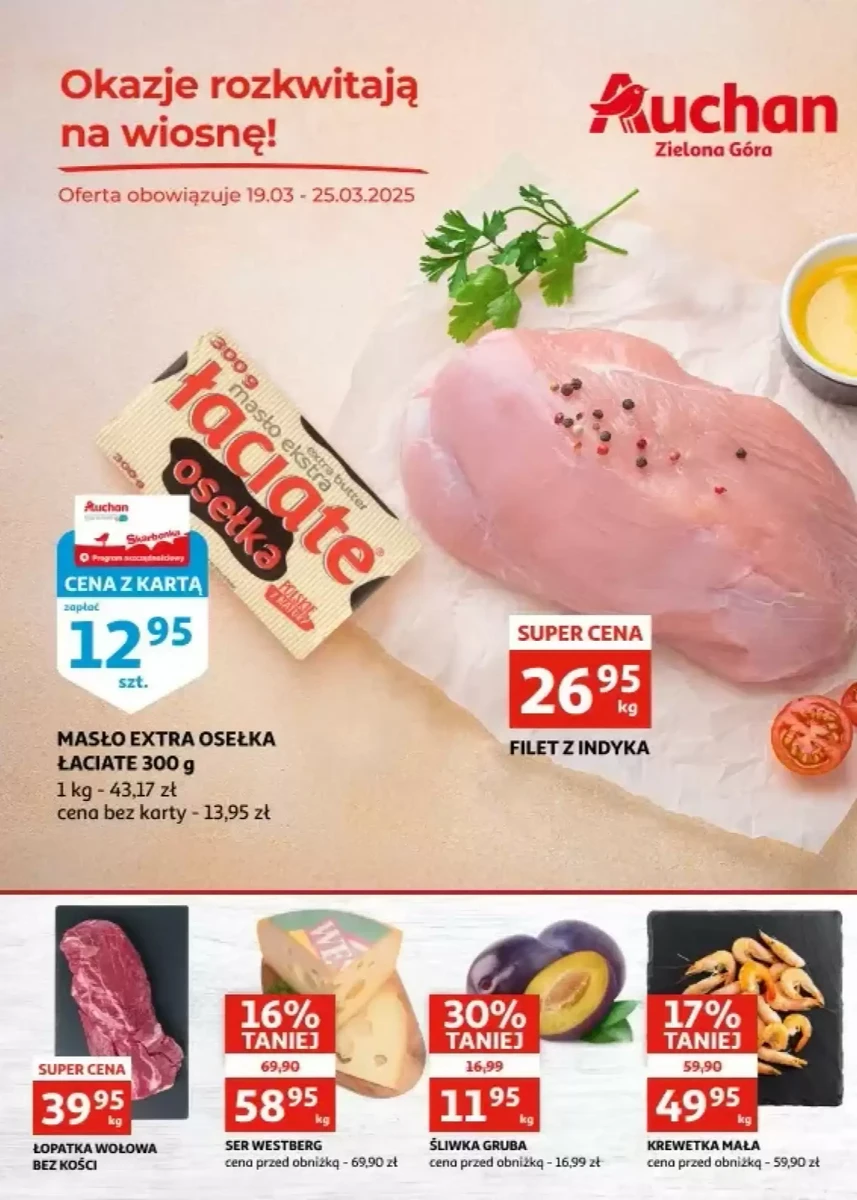 Gazetka Auchan