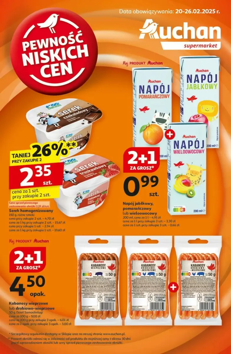 Gazetka Auchan