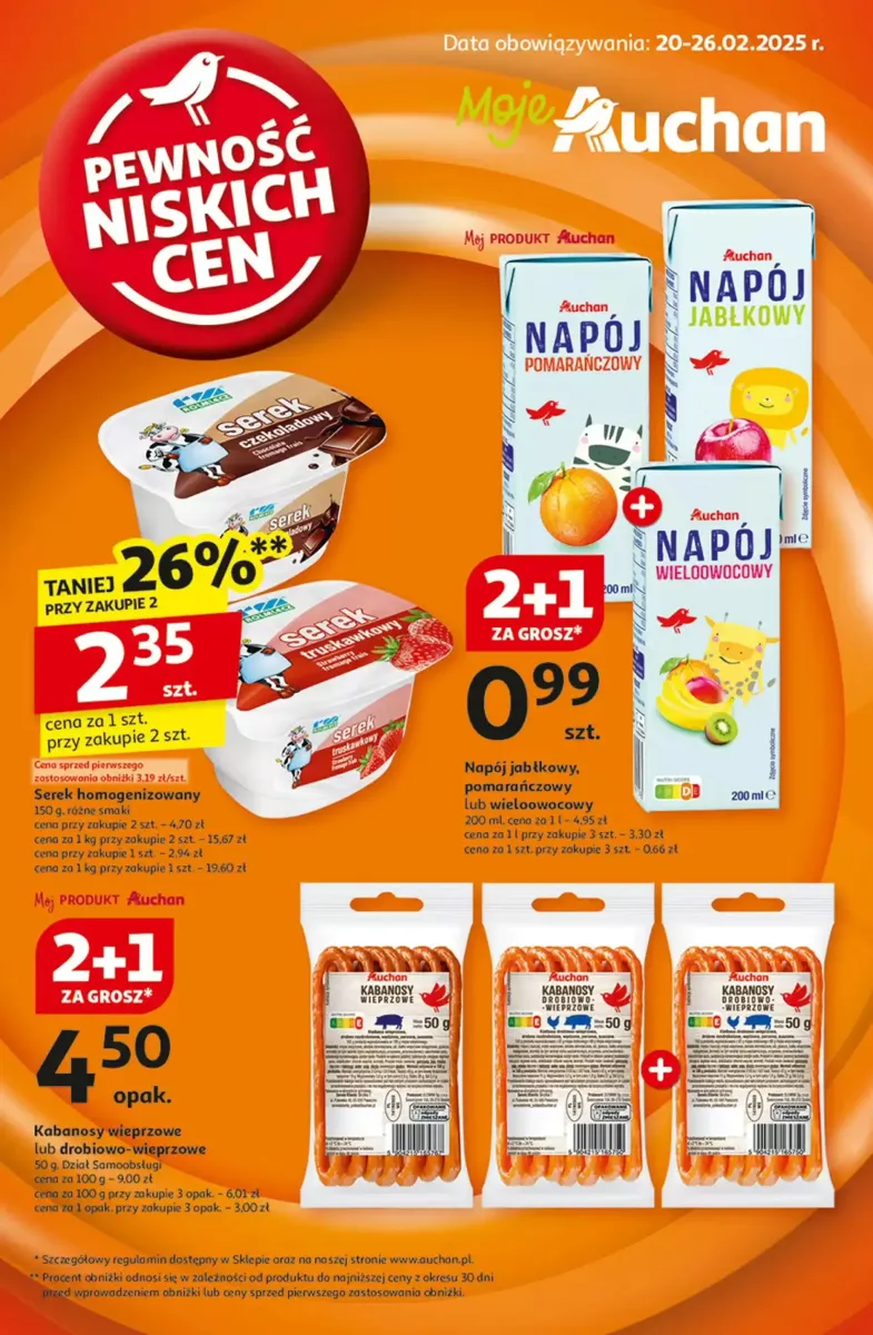 Gazetka Auchan