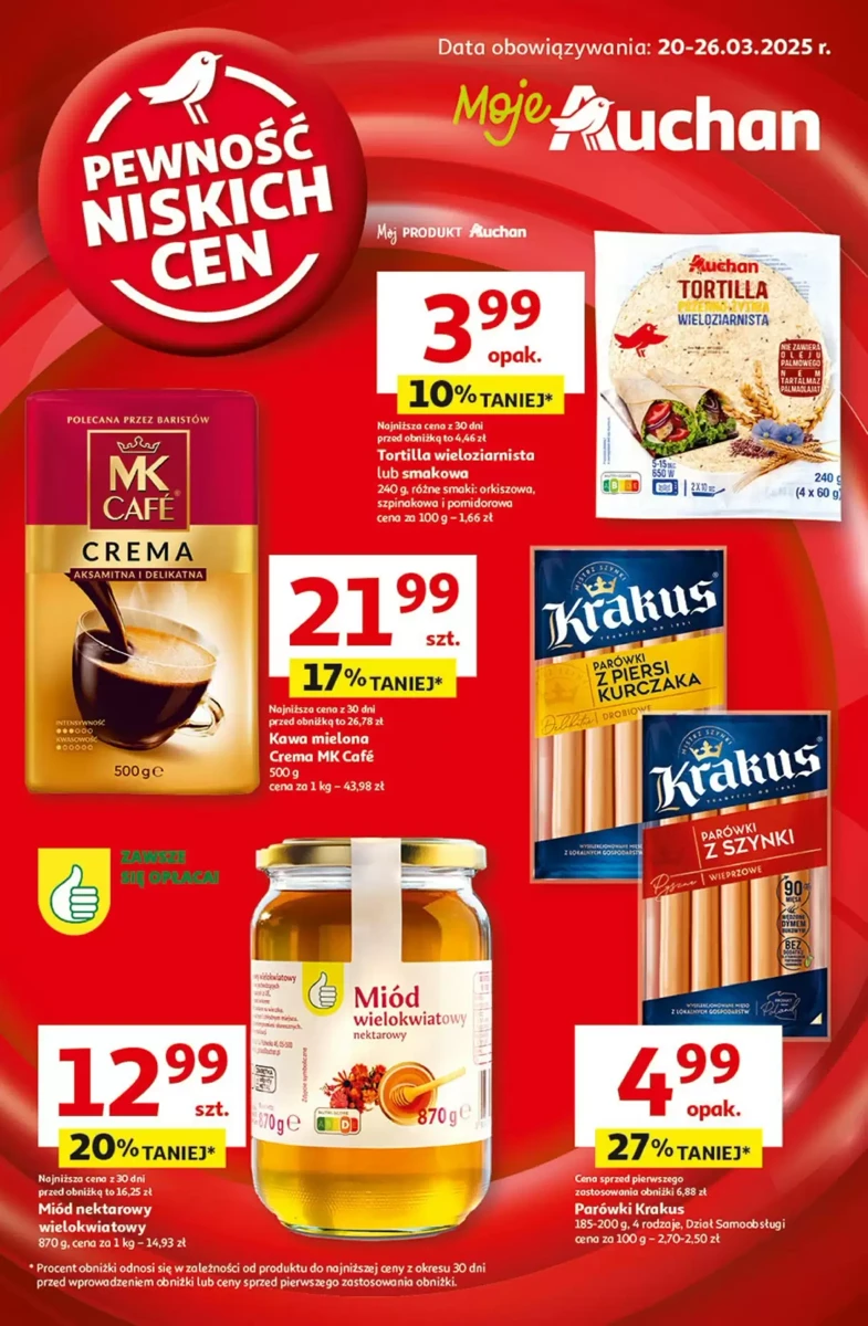 Gazetka Auchan