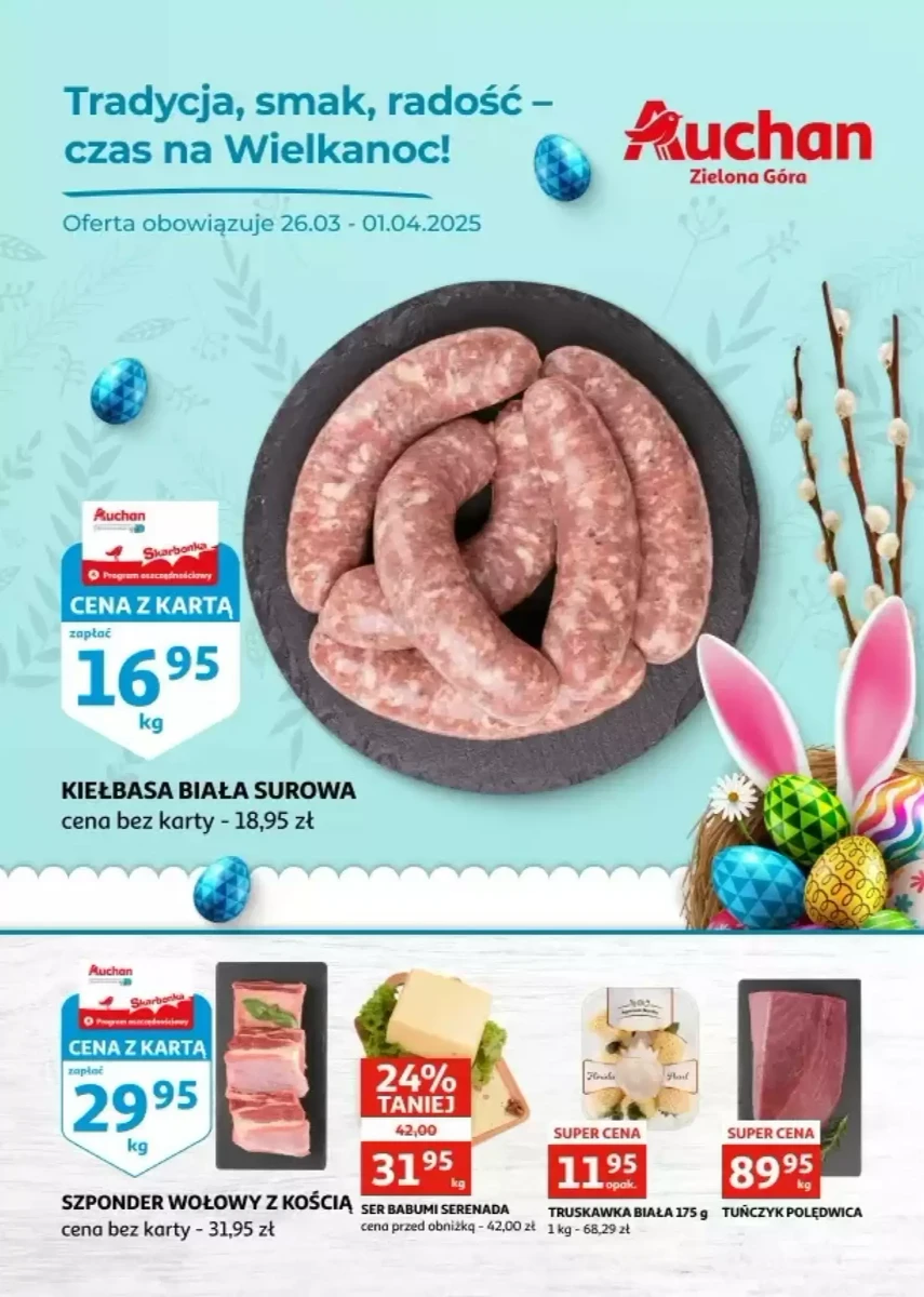 Gazetka Auchan