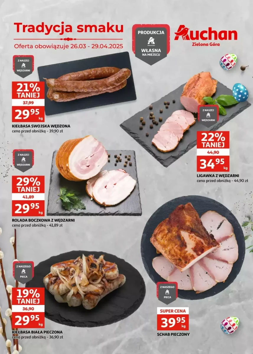Gazetka Auchan