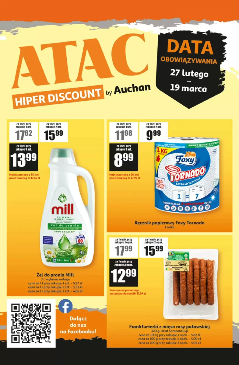 Gazetka Auchan