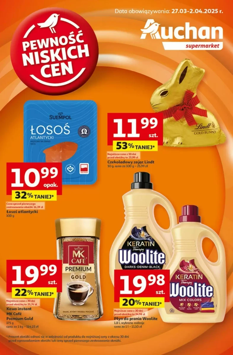 Gazetka Auchan