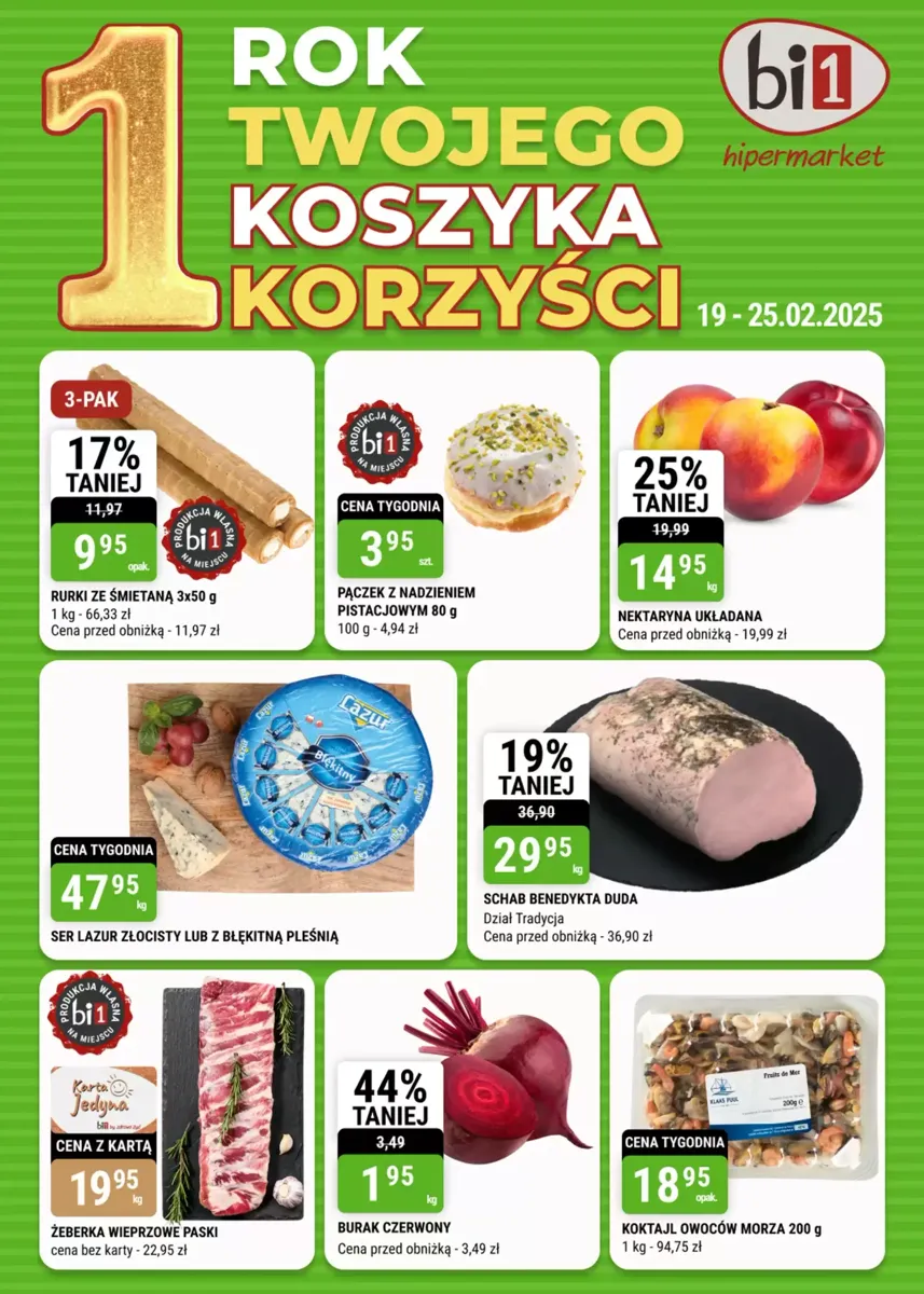 Gazetka Bi1