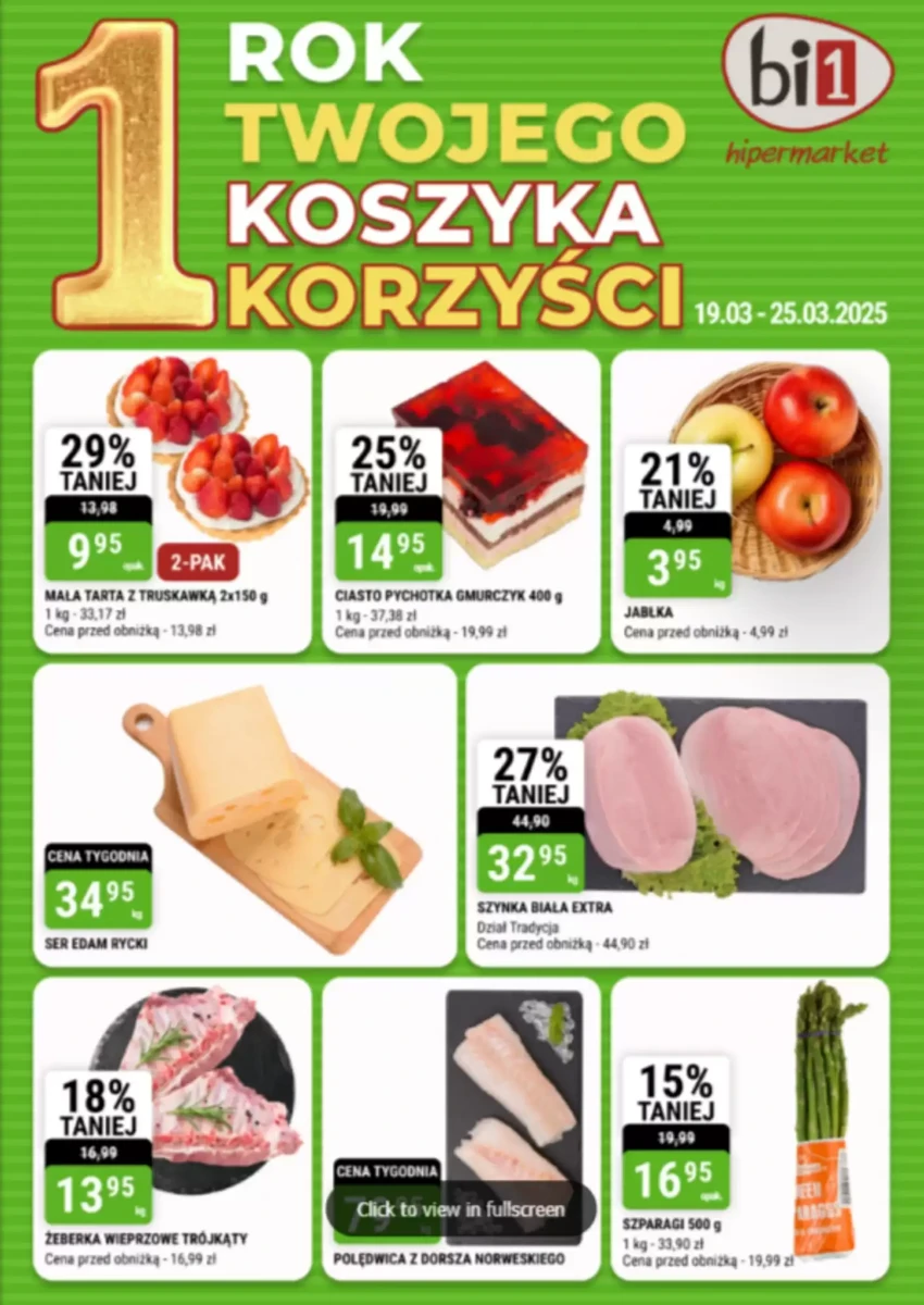 Gazetka Bi1