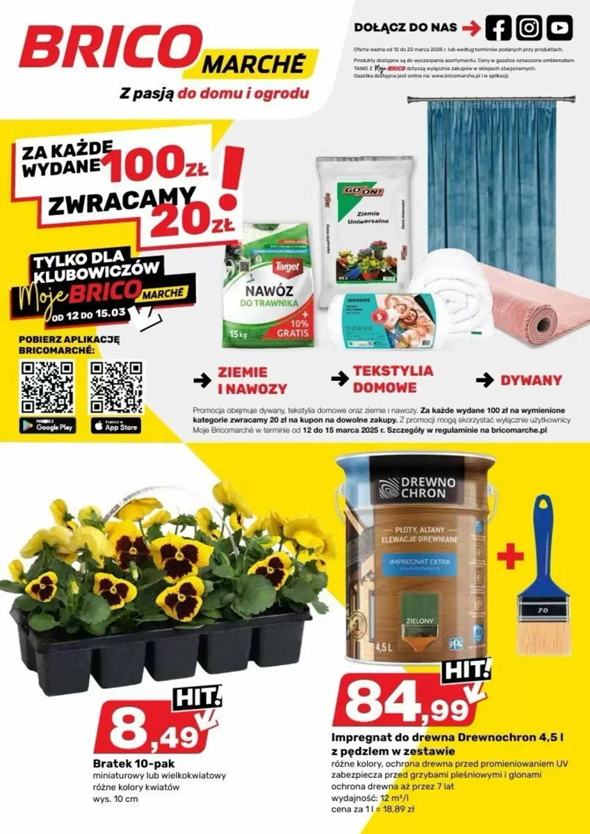 Gazetka Bricomarche