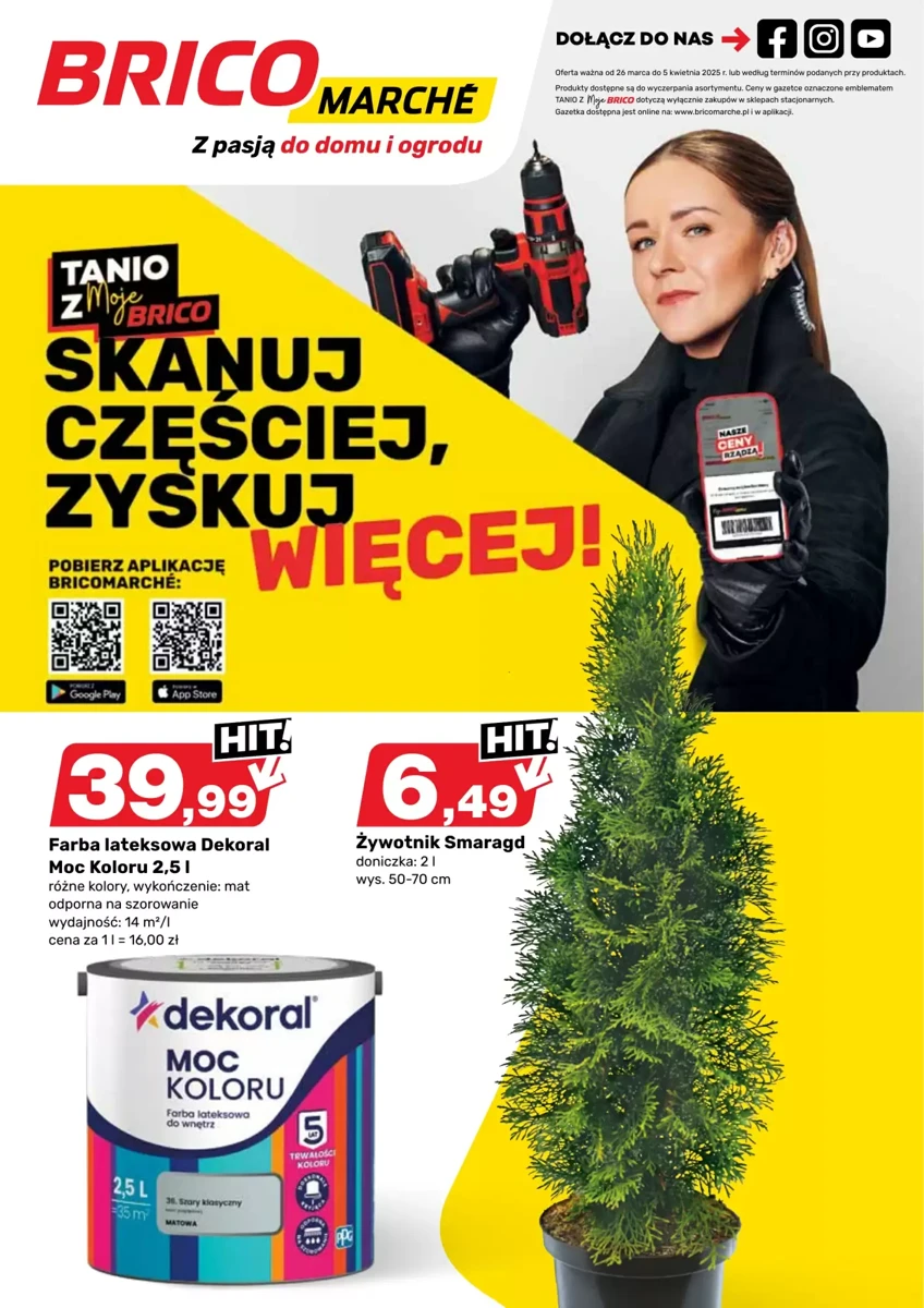Gazetka Bricomarche