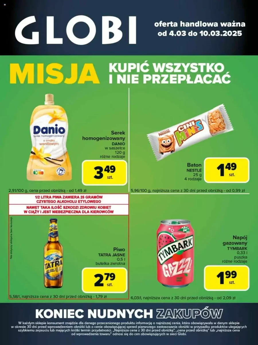 Gazetka Carrefour