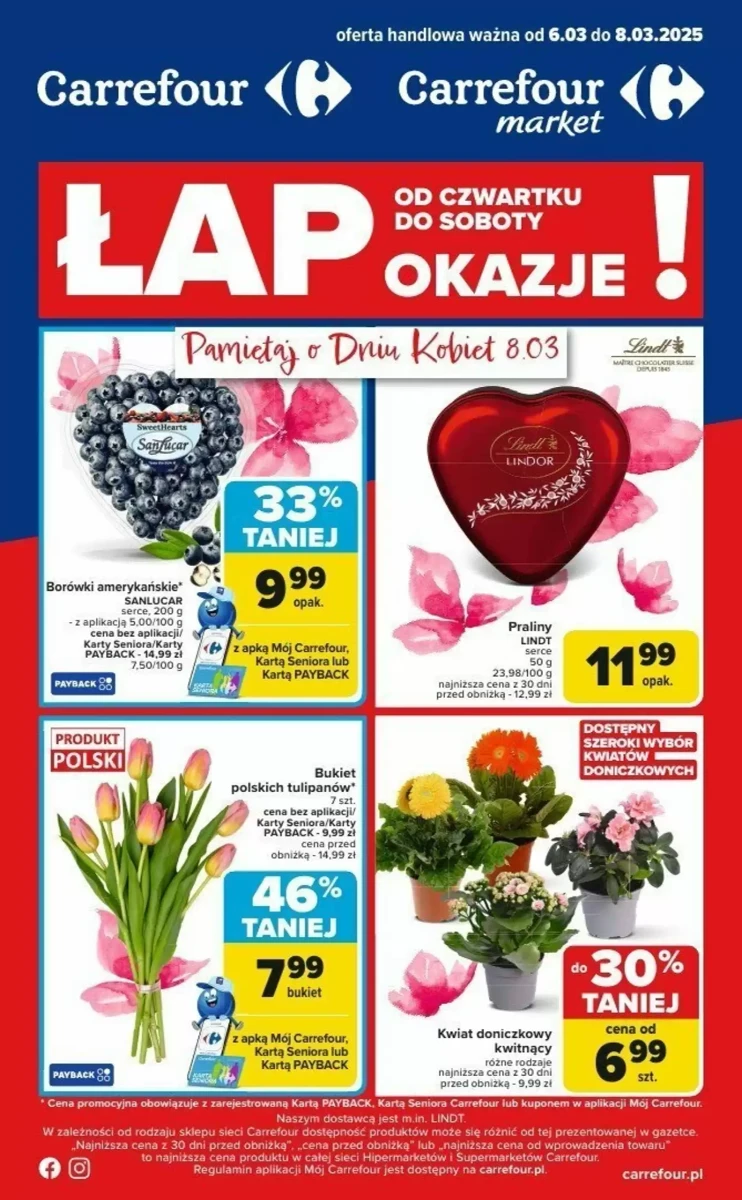 Gazetka Carrefour