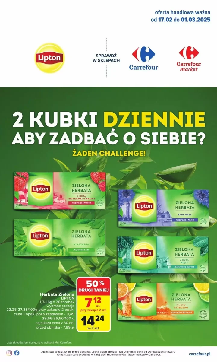 Gazetka Carrefour