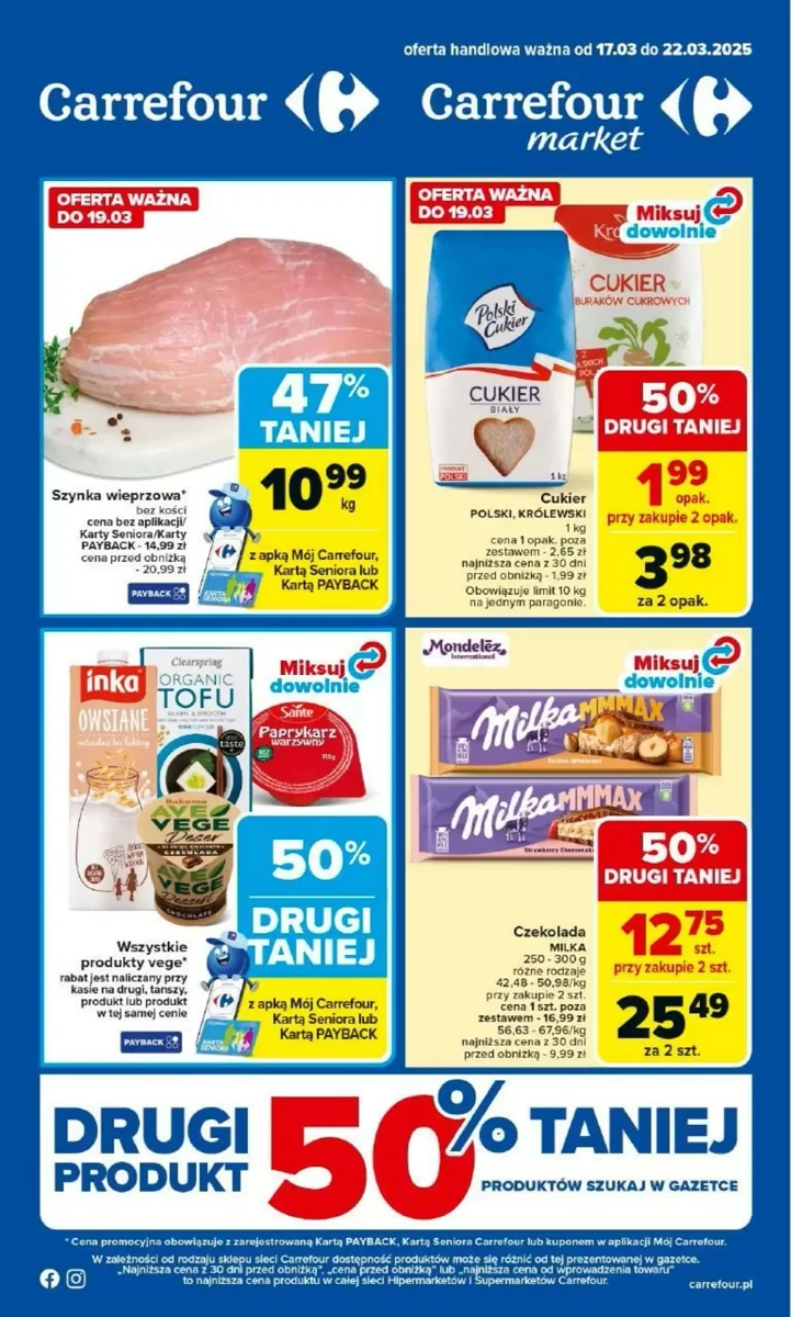 Gazetka Carrefour