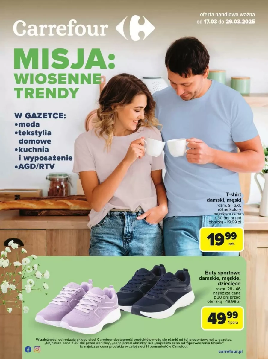 Gazetka Carrefour