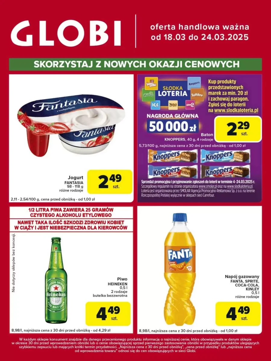 Gazetka Carrefour