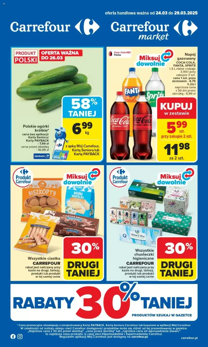 Gazetka Carrefour