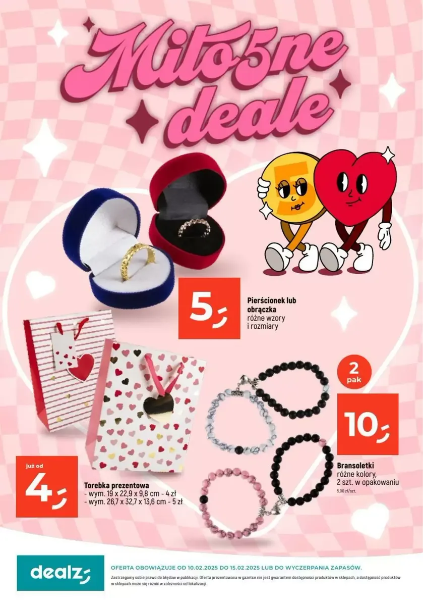 Gazetka Dealz