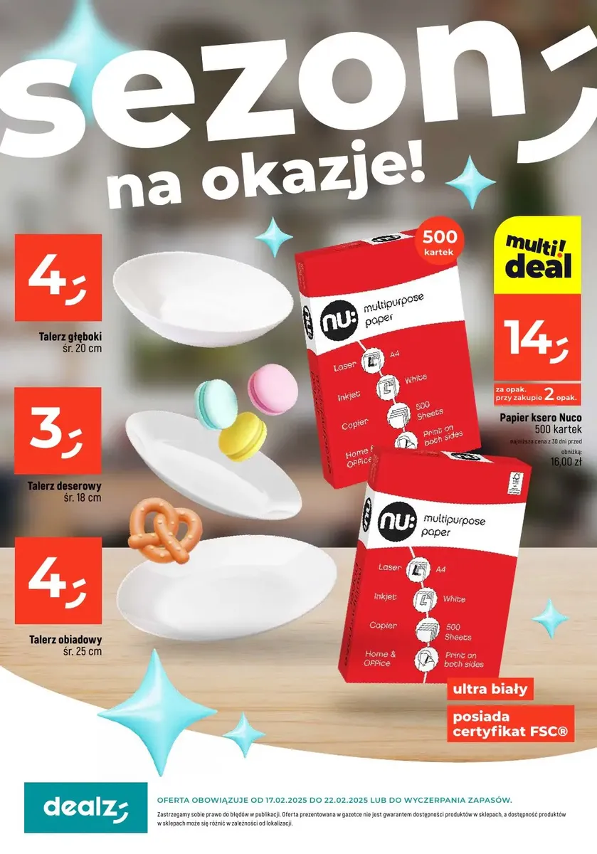 Gazetka Dealz