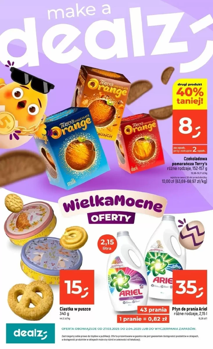 Gazetka Dealz