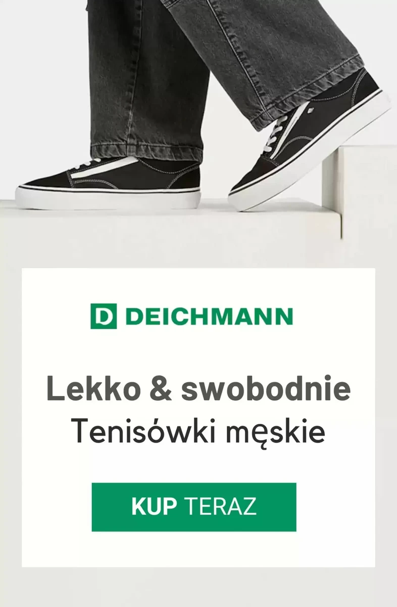 Gazetka Deichmann od 02.04.2025 💰 Oszczędzaj Więcej!