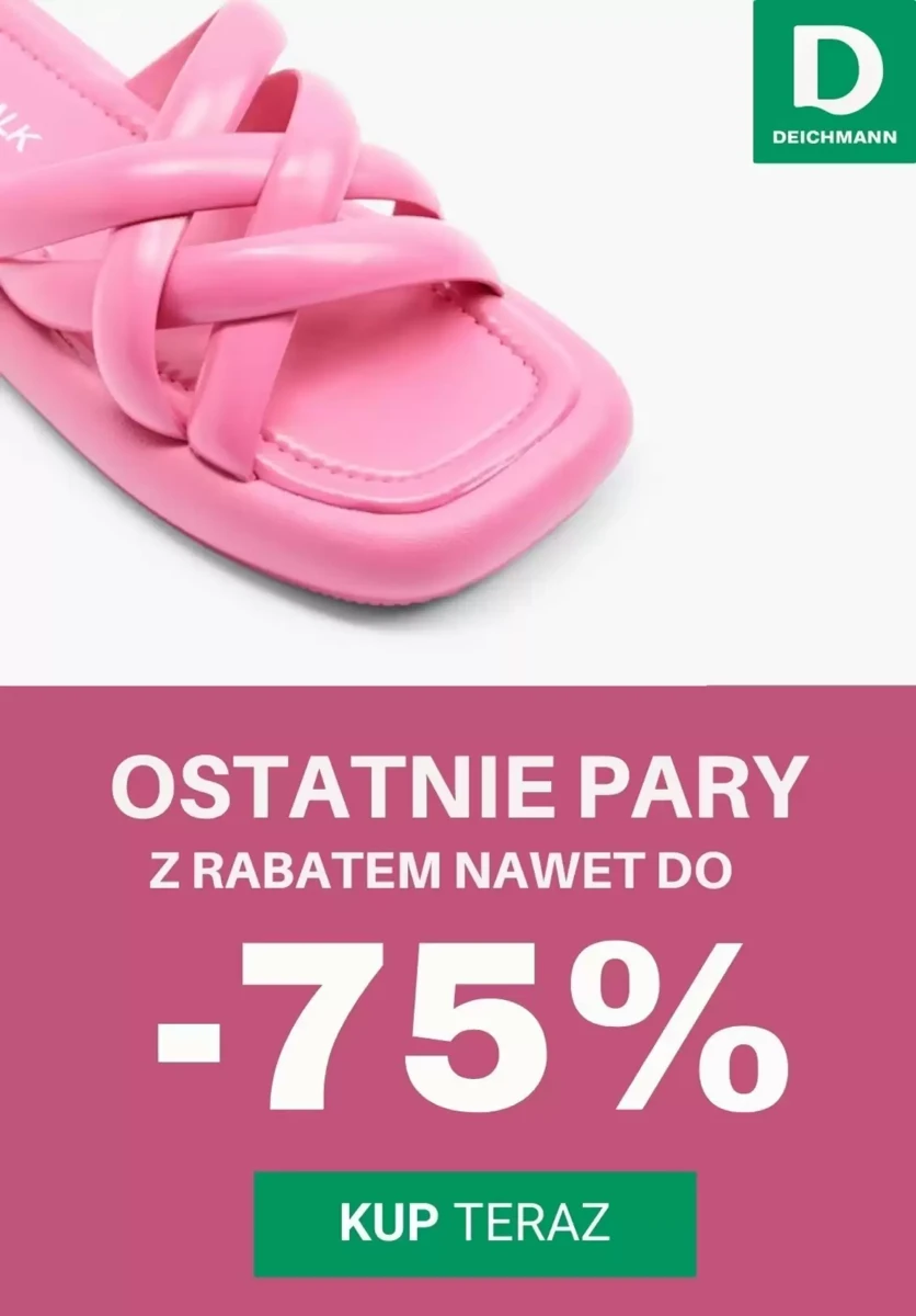 Gazetka Deichmann