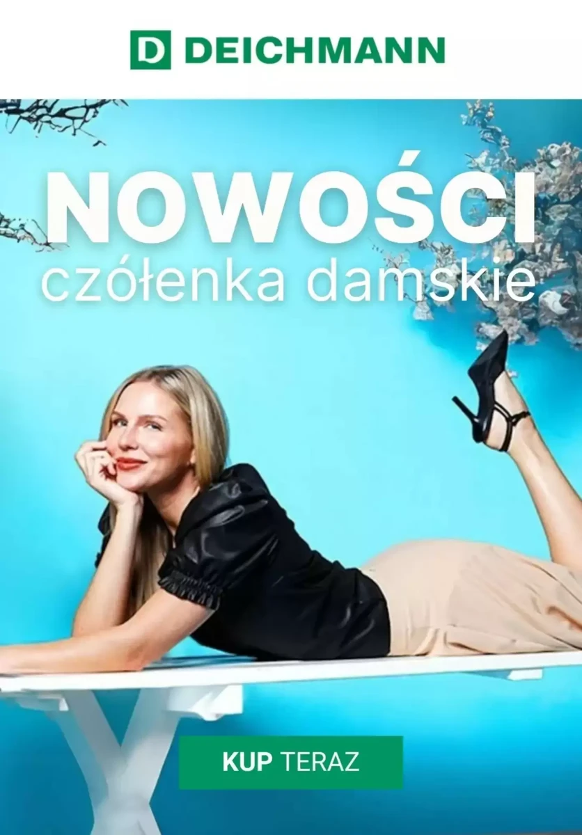 Gazetka Deichmann