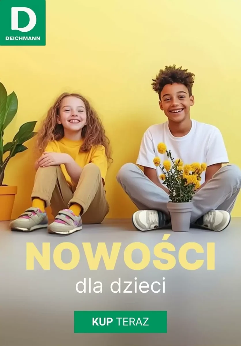 Gazetka Deichmann od 20.02.2025 💰 Oszczędzaj Więcej!